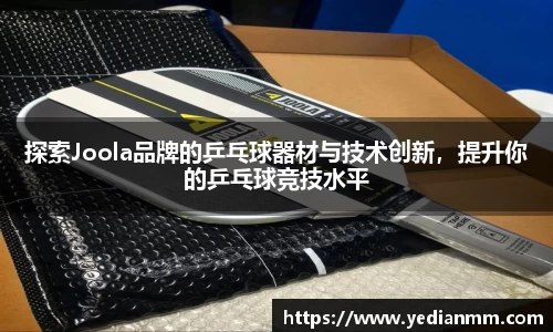 探索Joola品牌的乒乓球器材与技术创新,提升你的乒乓球竞技水平