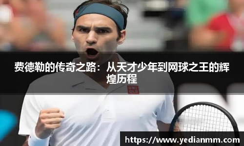 费德勒的传奇之路：从天才少年到网球之王的辉煌历程